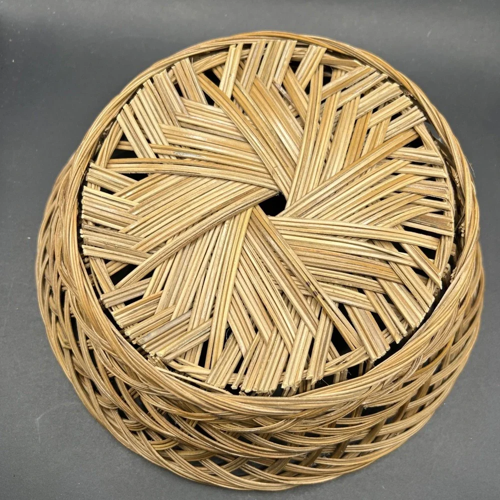 Vintage Wicker Basket‎ Round 10